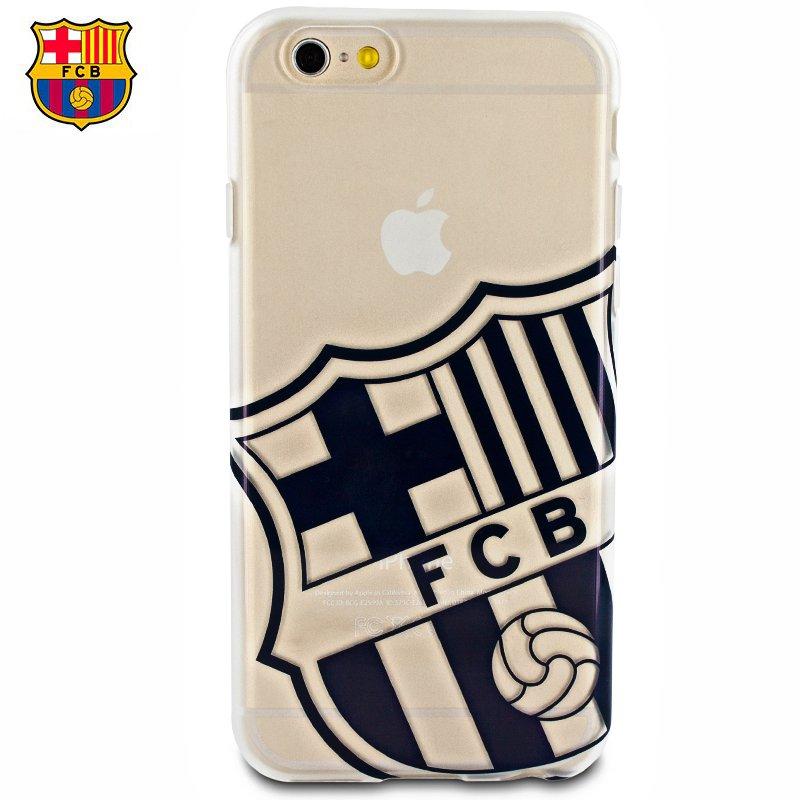 Pon al FC Barcelona en tu móvil